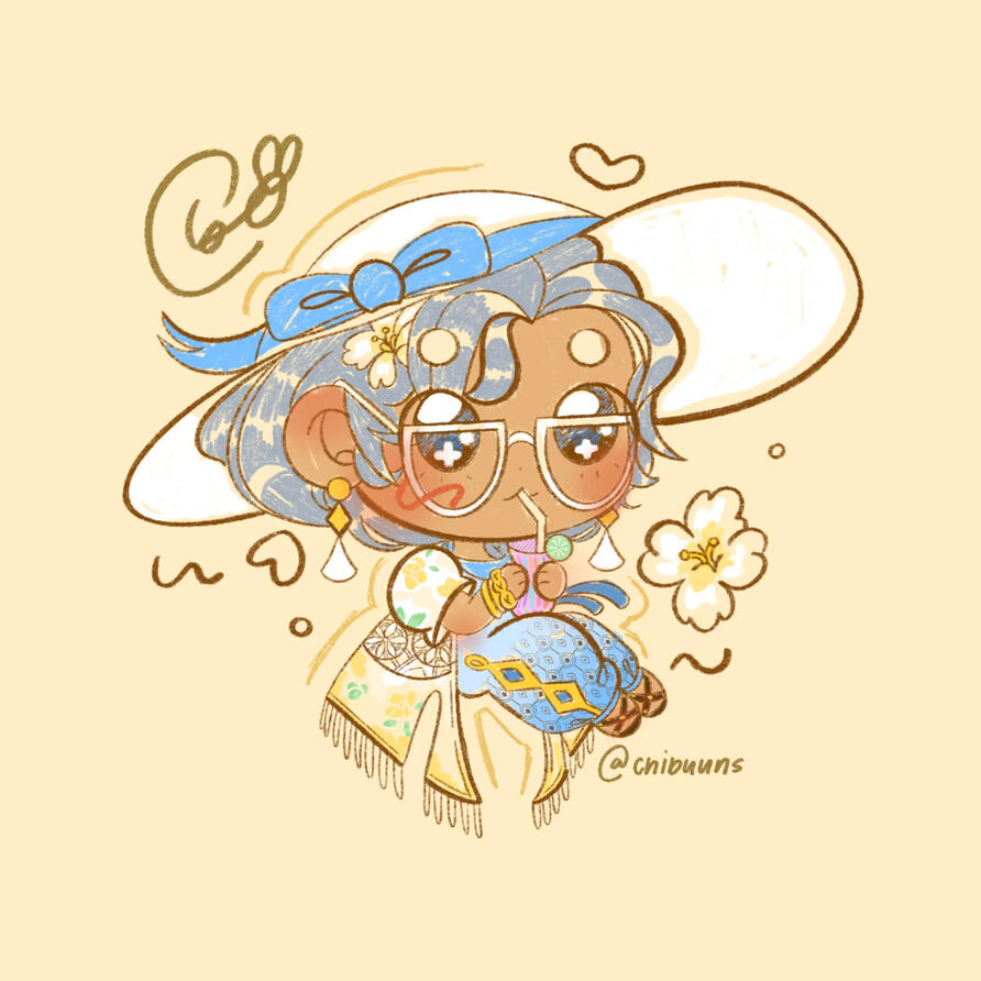 06.25 // [art trade] ana cabana