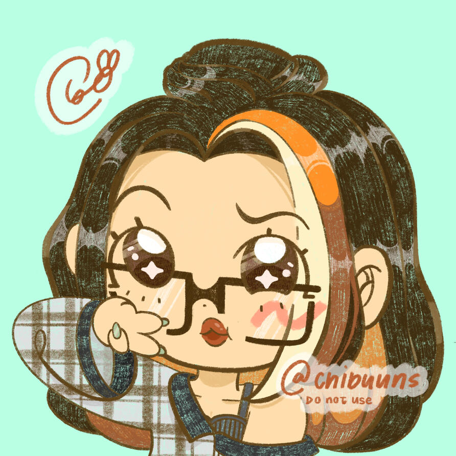 06.25 // [commission] leahmalkin icon pfp